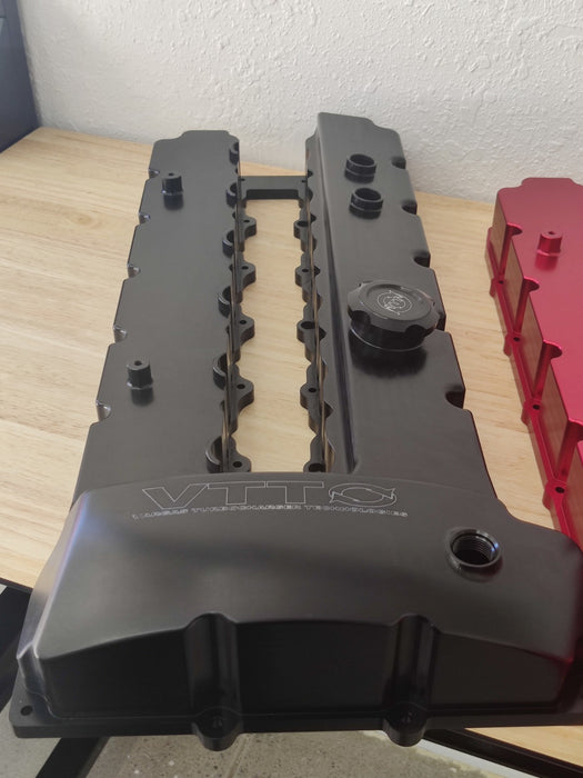 VTT Modular BILLET CNC Valve Cover