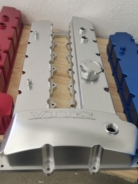 VTT Modular BILLET CNC Valve Cover