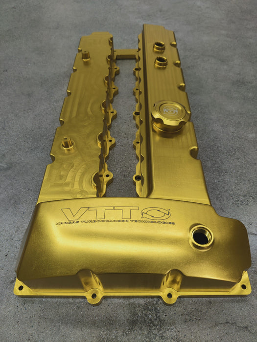 VTT Modular BILLET CNC Valve Cover