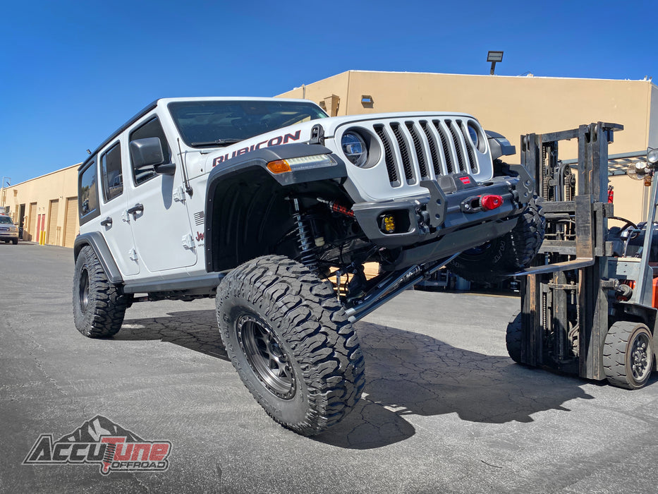 Jeep Wrangler JL 2.0 Coilover Kit – Stage 5