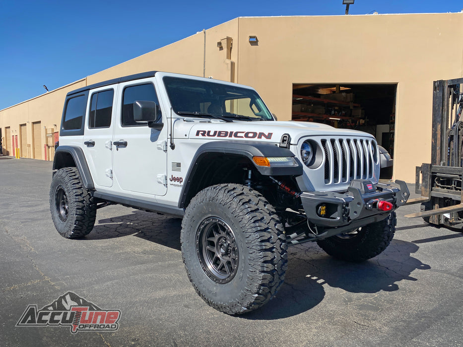 Jeep Wrangler JL 2.0 Coilover Kit – Stage 5