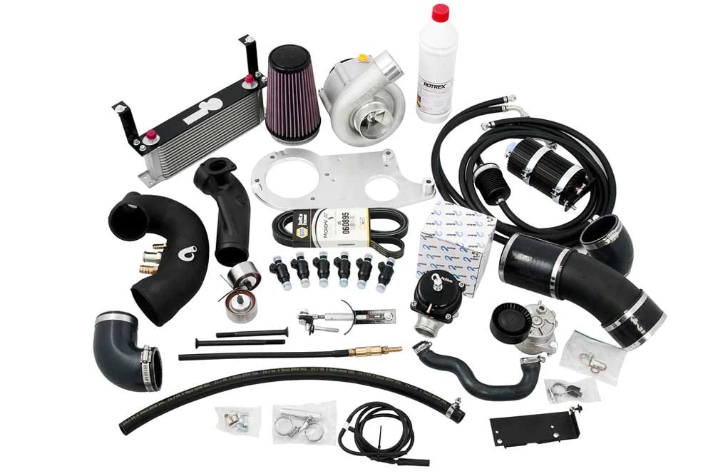 Active Autowerke E36 Supercharger Kit Level 1 (328i)