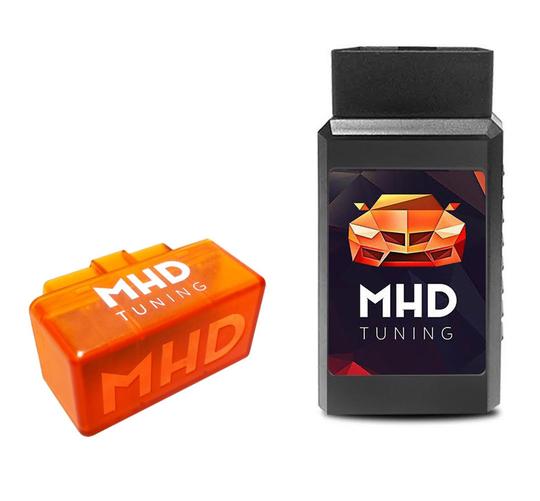 MHD Wireless OBDII Wifi Flash Adapter — Manji