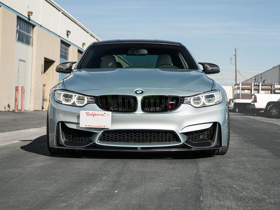 BMW F8X M3/M4 Performance Style CF Lip Spoiler