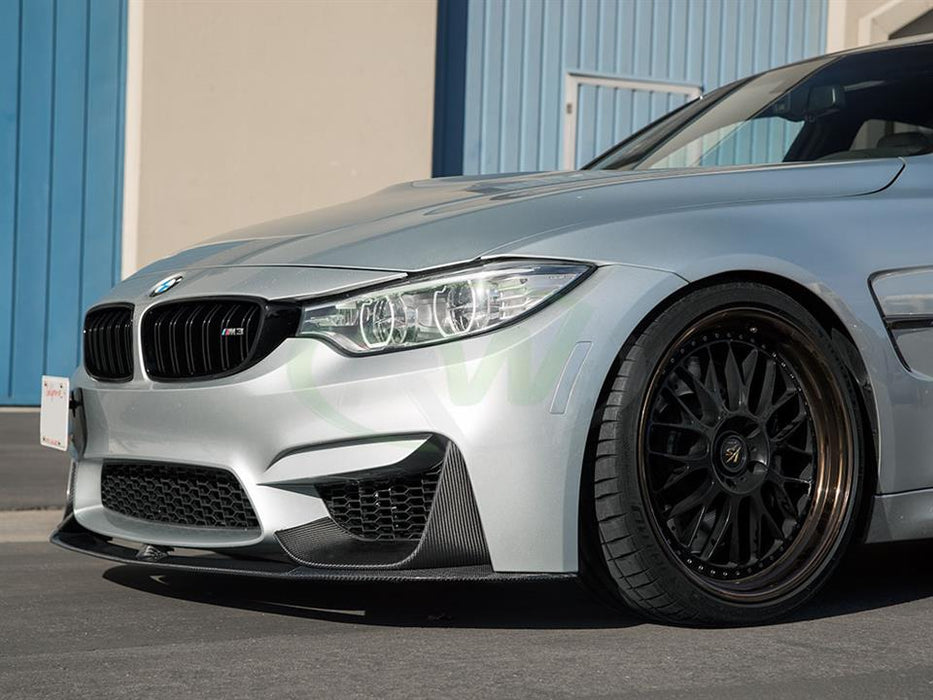 BMW F8X M3/M4 Performance Style CF Lip Spoiler