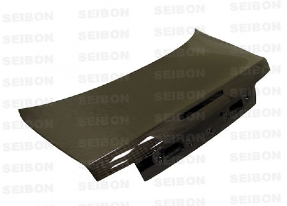 OEM-Style Carbon Fiber Trunk Lid For 1995-1998 Nissan 240SX