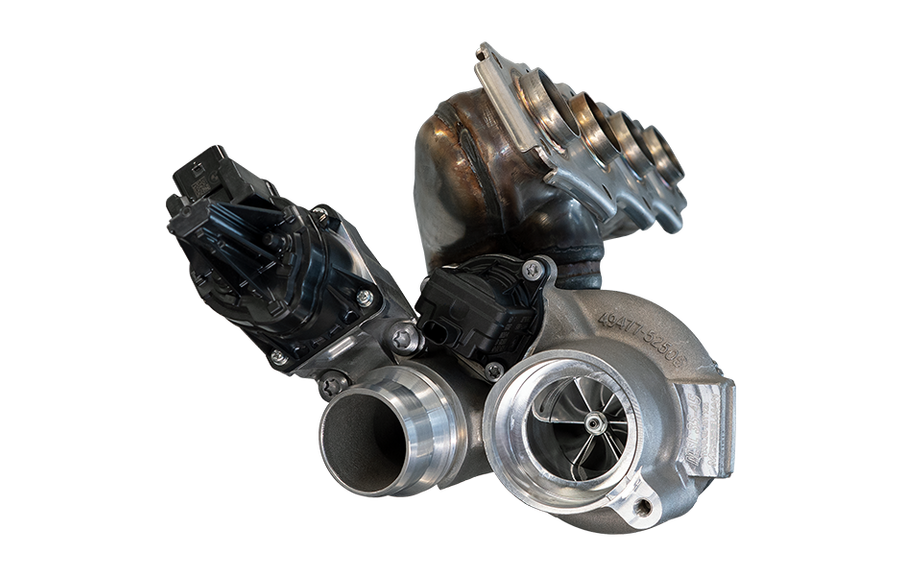 Mosselman UPGRADE TURBOCHARGER BMW N20 EWG, STAGE 1, MSL32-42 ( 320-420hp)