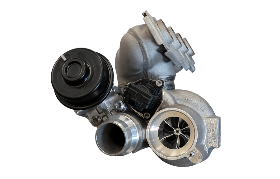 Mosselman UPGRADE TURBOCHARGER BMW N20 PWG, STAGE 1, MSL32-42 (320-420hp)