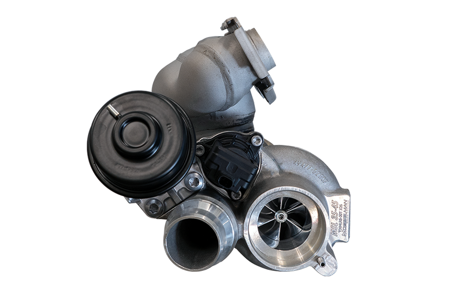 Mosselman UPGRADE TURBOCHARGER BMW N20 PWG, STAGE 1, MSL32-42 (320-420hp)