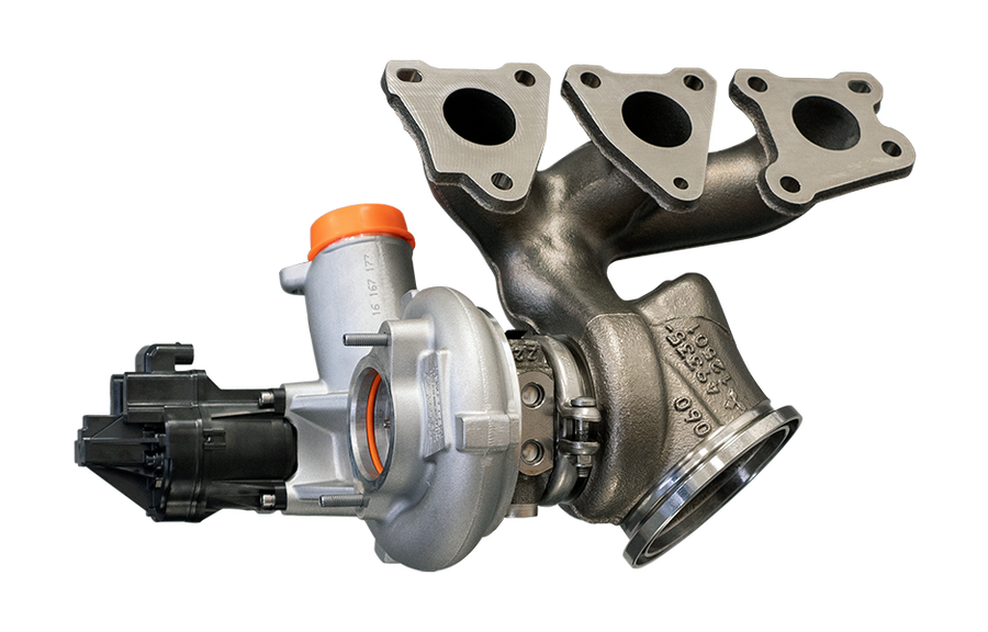 Mosselman BMW S55 Upgrade Turbocharger set MSL65-80  (650-800hp)