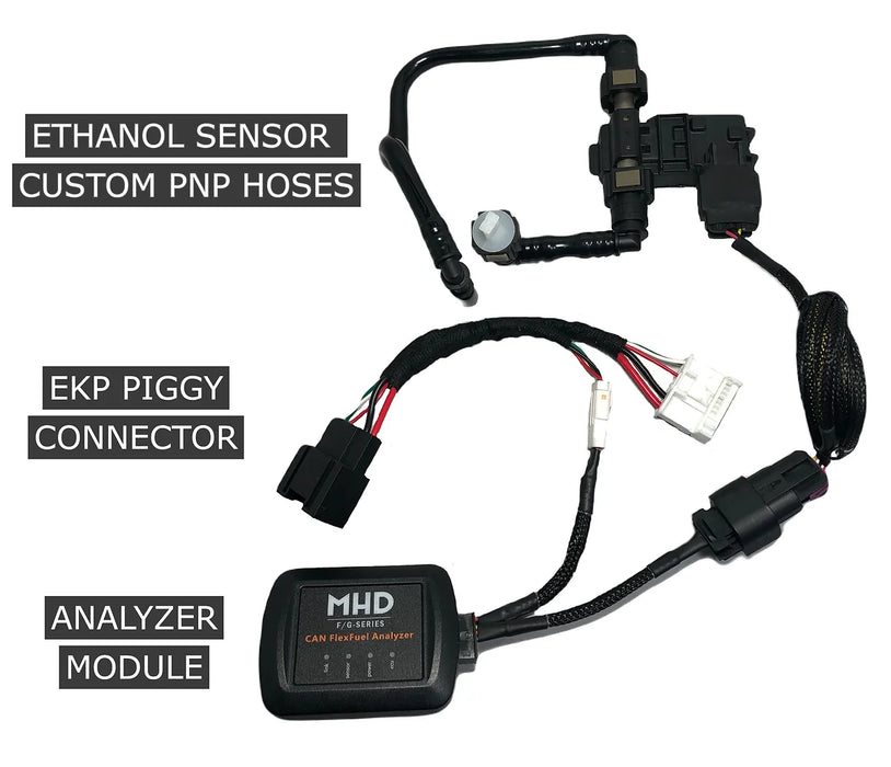 MHD CAN FlexFuel Analyzer QuickInstall Kit