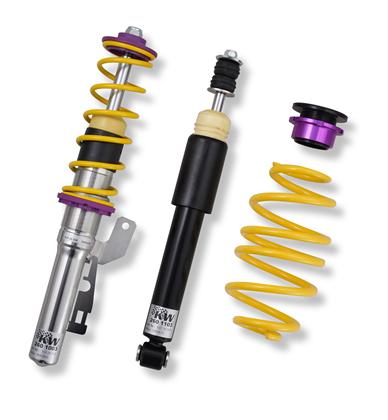 KW V1 Series Coilover Kit - Models Without EDC - 1022000F