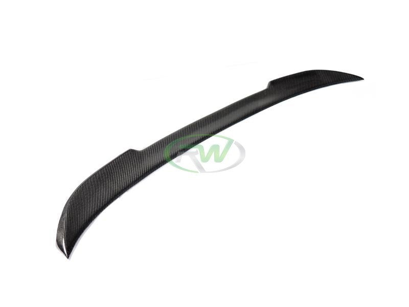 BMW F33 F83 CS Style Carbon Fiber Trunk Spoiler