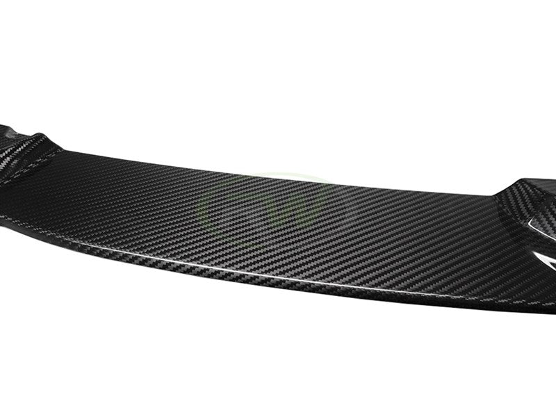 RW Carbon Full Carbon Fiber Front Lip (BMW M8 F91/F92/F93)