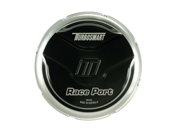 GenV RacePort BOV – (Black) - (TS-0204-1132)