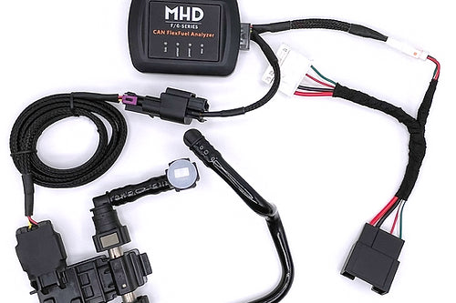 MHD CAN FlexFuel Analyzer QuickInstall Kit