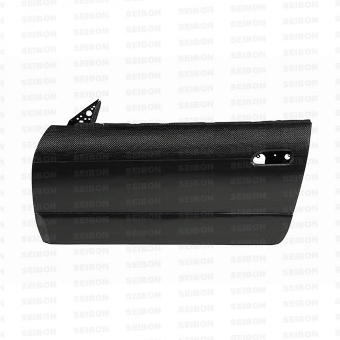 OEM-Style Carbon Fiber Doors For 1989-1994 Nissan 240SX (Pair)