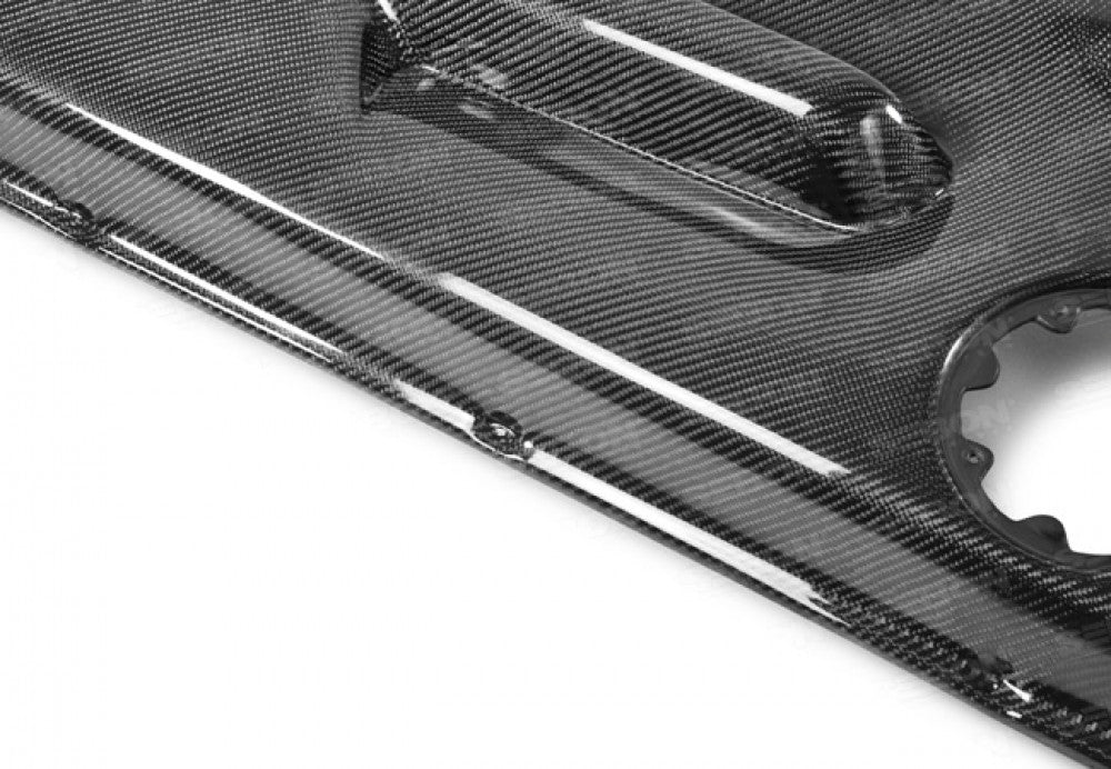 OEM-Style Carbon Fiber Door Panels For 1995-1998 Nissan 240SX / Silvia S14