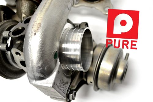 BMW N54 Pure Stage 2 Turbos - High Flow 600-700whp