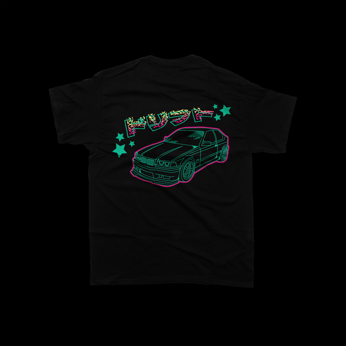 Neon E36 Short Sleeve T-Shirt