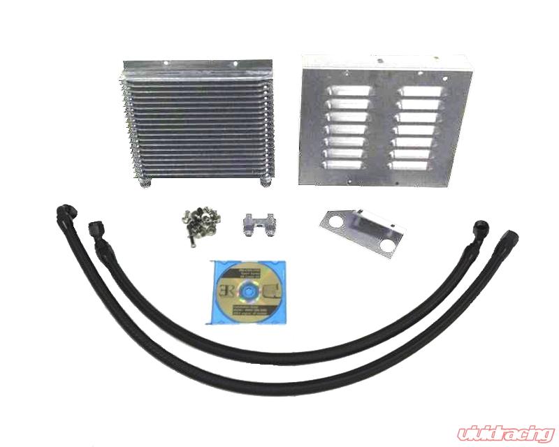 Evolution Raceworks Sport Series Oil Cooler (N54/N55)