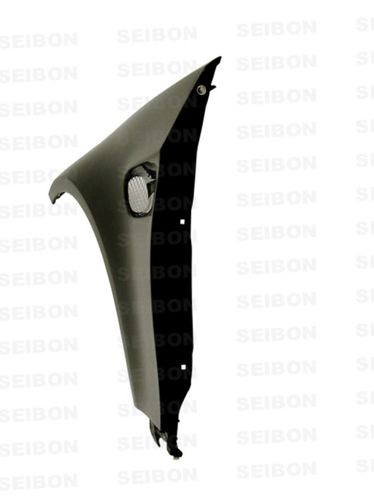 OEM-Style Carbon Fiber Fenders For 2008-2013 BMW E92 M3 Coupe