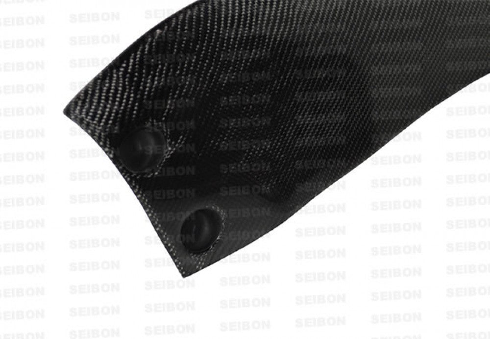 TA-Style Carbon Fiber Front Lip For 2008-2013 BMW E90 / E92 M3