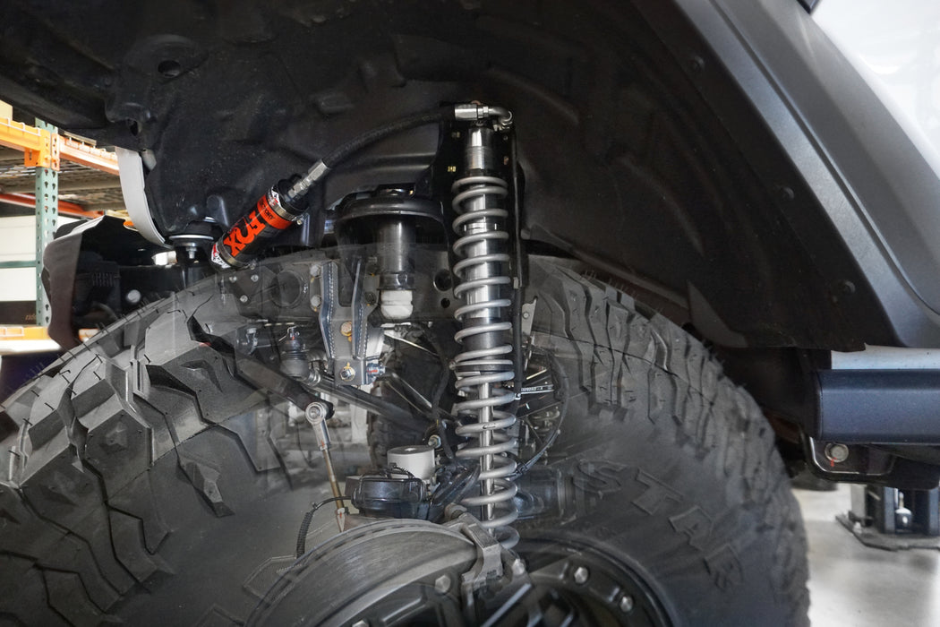 Jeep Wrangler JL 2.0 Coilover Kit – Stage 5