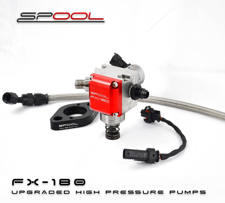 Spool FX-180 Upgraded High Pressure Pump [B58]