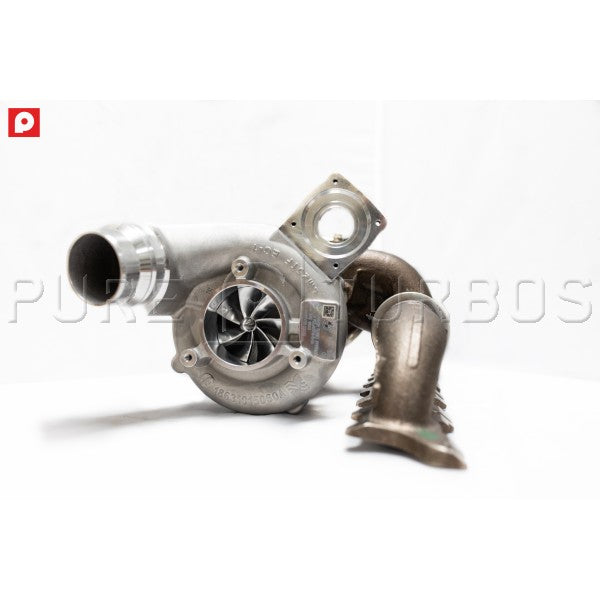 Pure Turbos A91 Toyota Supra Pure800