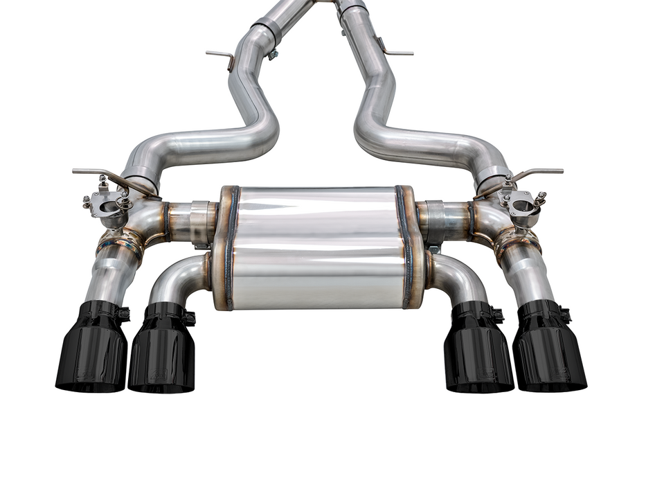 AWE GEN2 EXHAUST SUITE FOR THE BMW F8X M3/M4  GRP-EXH-GEN2-F8X