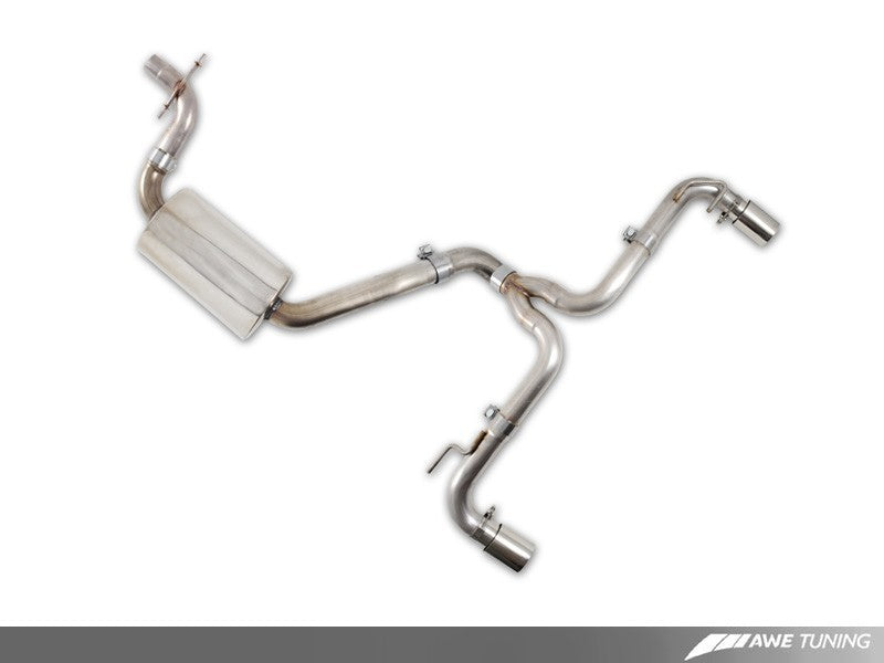 AWE PERFORMANCE EXHAUST FOR VW MK6 GTI MK620TEXHAUST