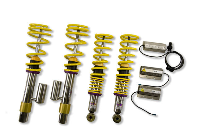 KW Variant 3 Coilover Kit ( BMW M6 ) - 35220084