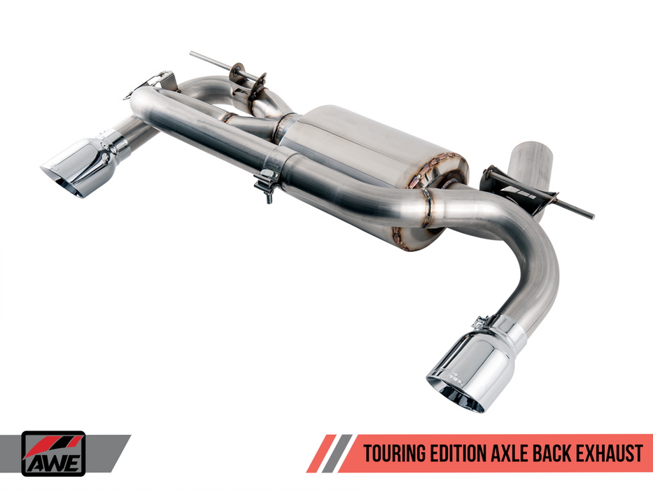 AWE EXHAUST SUITE FOR BMW F3X 340I / 440I GRP-EXH-BMF3034001