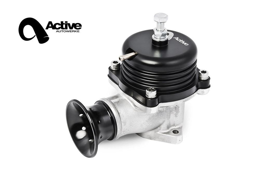 Active Autowerke N54 High Performance 42mm Blow Off Valve Without Flange -  E82 135i, 1M & E9X 335i