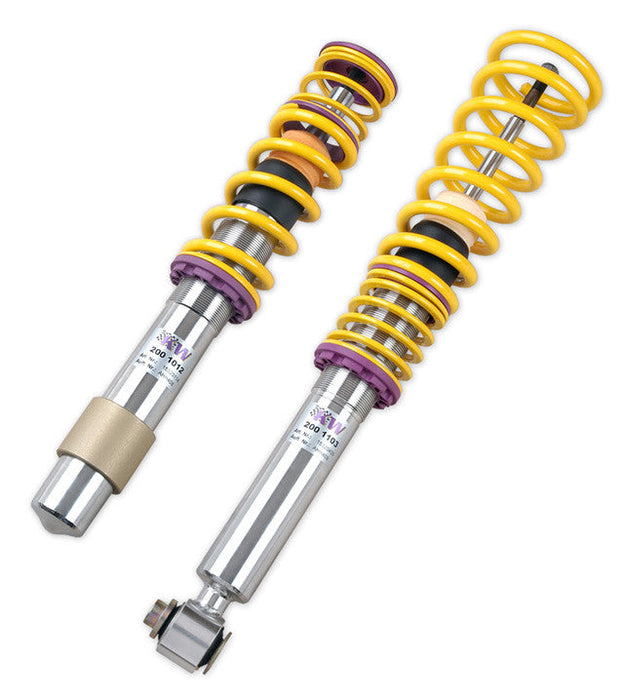 KW Variant 2 Coilover Kit ( BMW 525 528 530 535 545 550 ) - 15220005