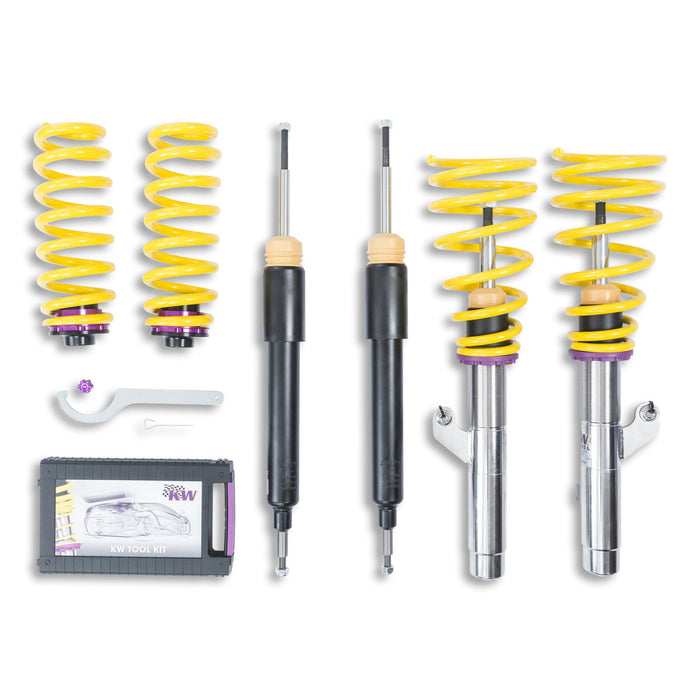 KW VARIANT 1 COILOVER KIT (BMW 1 Series) - 10220039