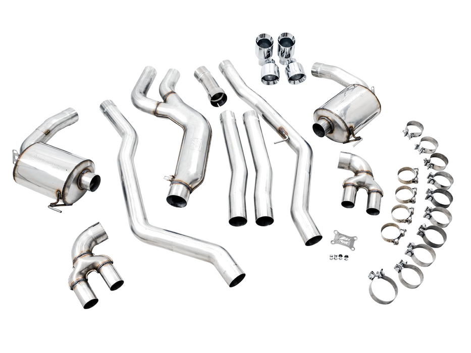 AWE EXHAUST SUITE FOR THE BMW G2X M340I / M440I GRP-EXH-BWG20M340I