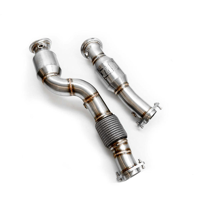 R44 S58 BMW G8X G80/G82 M3 & M4 300 CELL SPORTS DOWNPIPE