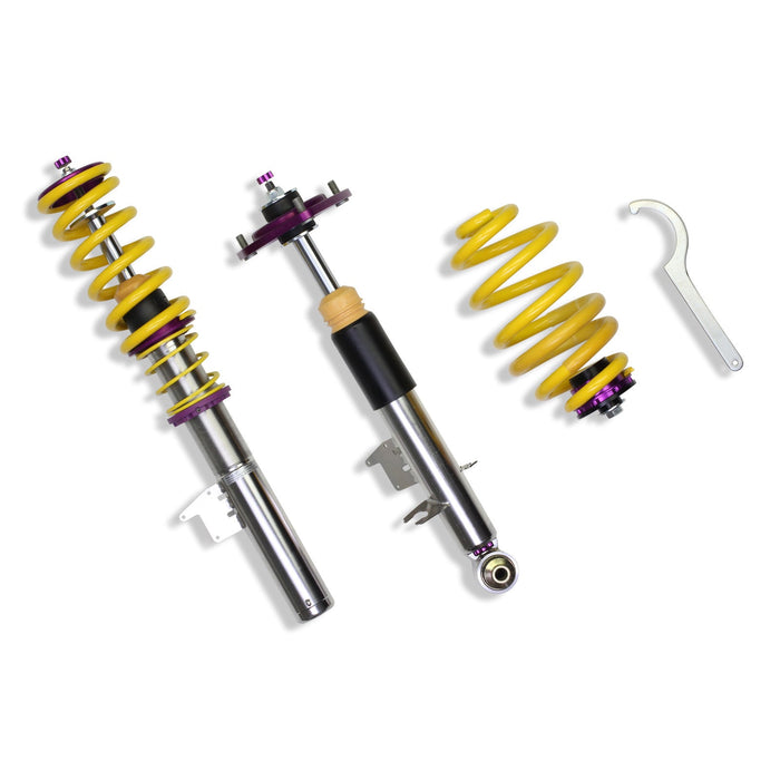 KW Variant 3 Coilover Kit ( BMW X5 X6 ) - 35220086