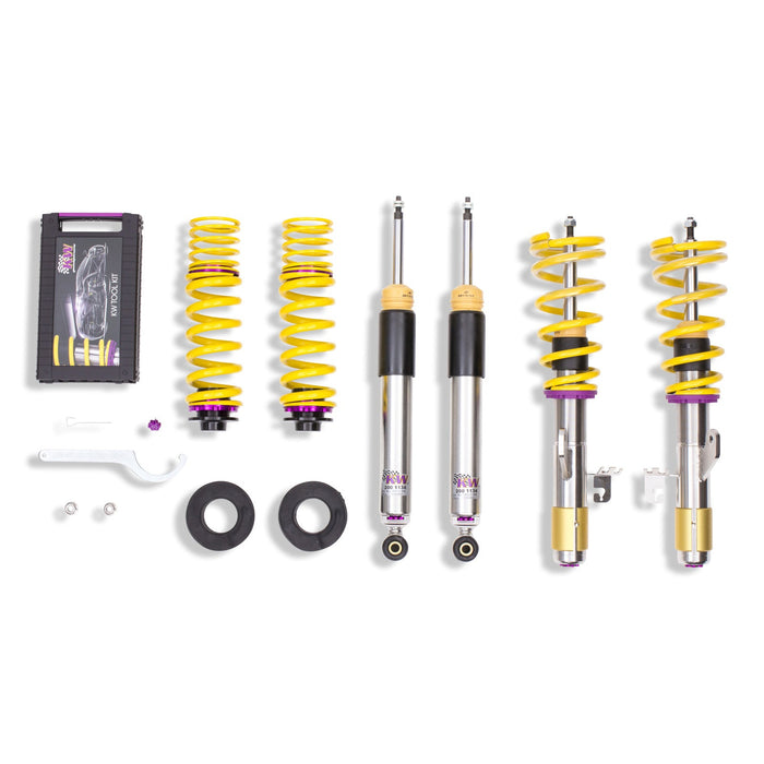 KW Variant 3 Coilover Kit ( BMW 3 Series 4 Series ) - 352200AC