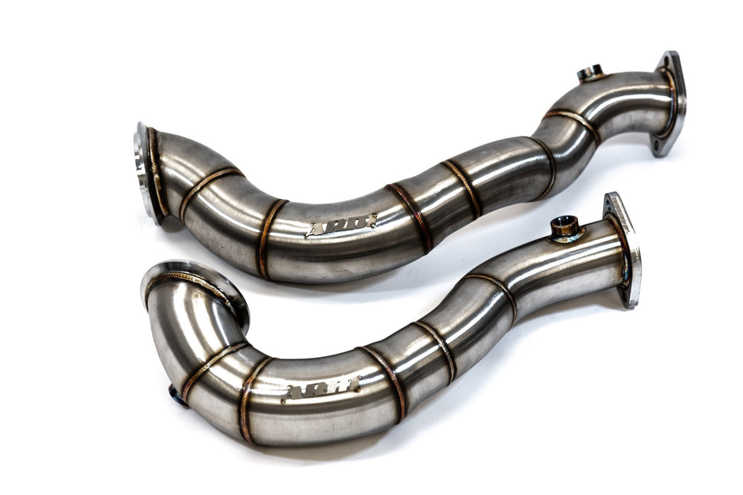 ARM BMW 335xi Catless Downpipes - N54 AWD - N54DPAWD