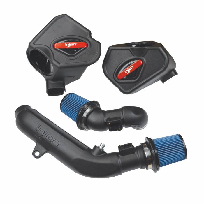 INJEN EVOLUTION COLD AIR INTAKE SYSTEM - EVO1102