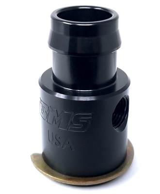 Burger Motorsports BMS N54 BOV Vacuum Adapter