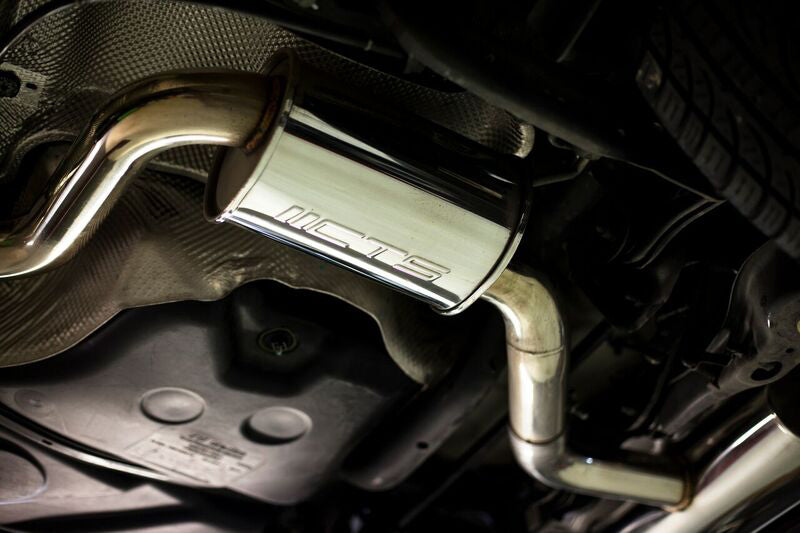 CTS TURBO VW MK7 GTI 3″ TURBO BACK EXHAUST