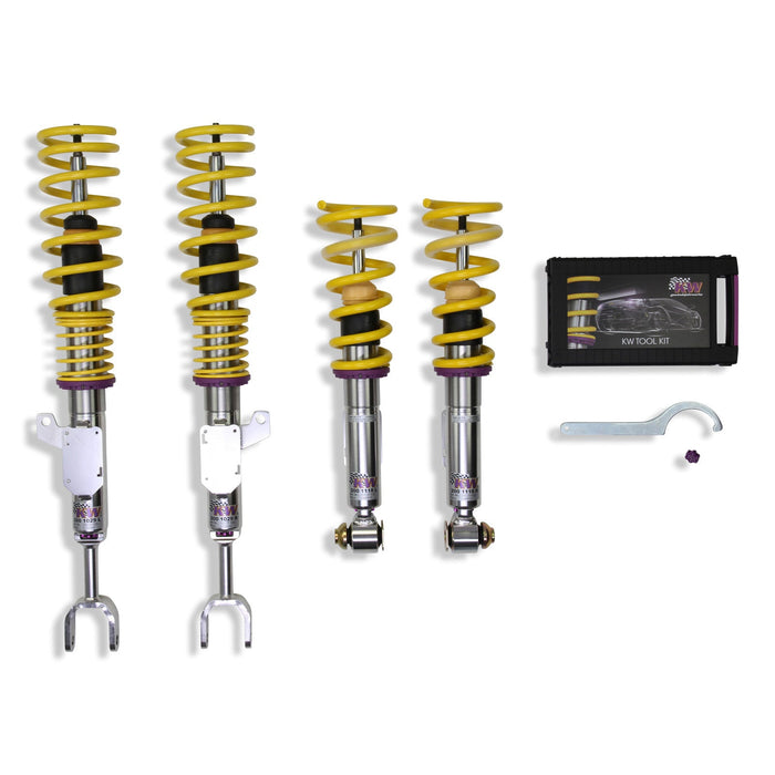 KW Variant 3 Coilover Kit ( BMW 640i 650i  ) - 3522000C