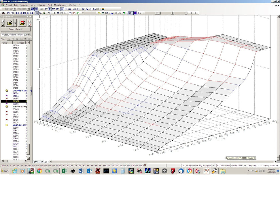 Active Autowerke F10 F12 High Performance Software Tuning (M5, M6)