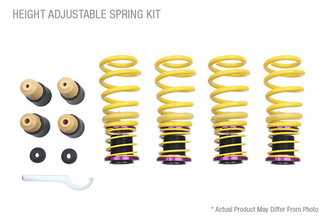 KW HEIGHT ADJUSTABLE SPRING KIT ( BMW M850 ) - 2534200CE