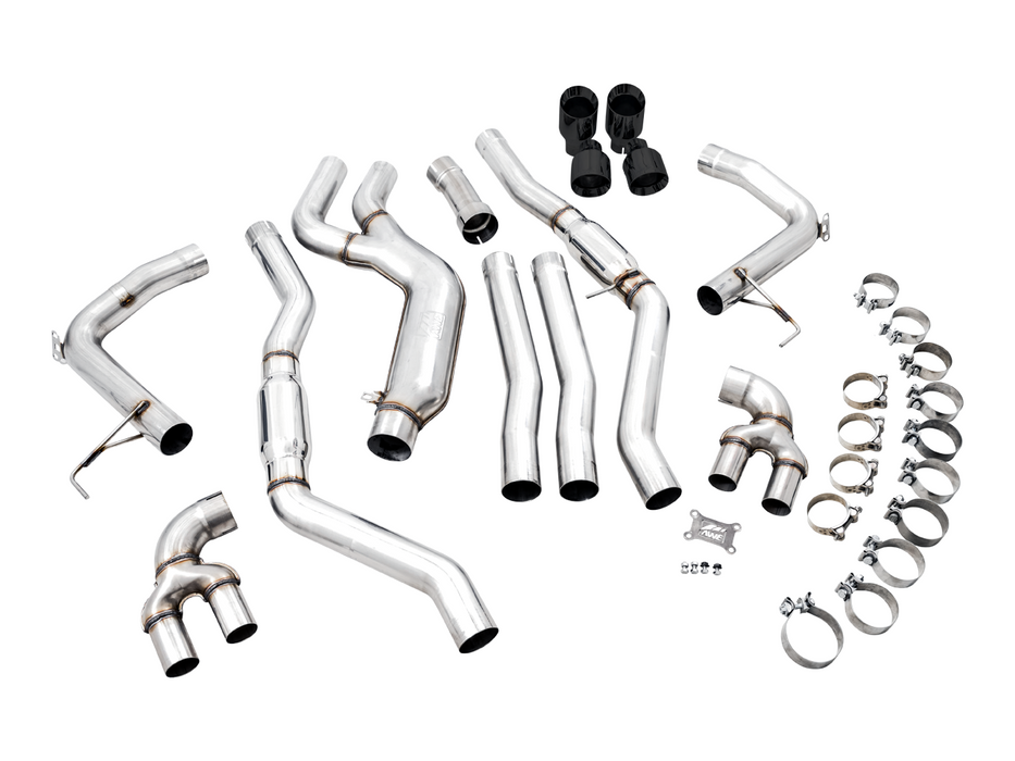 AWE EXHAUST SUITE FOR THE BMW G2X M340I / M440I GRP-EXH-BWG20M340I