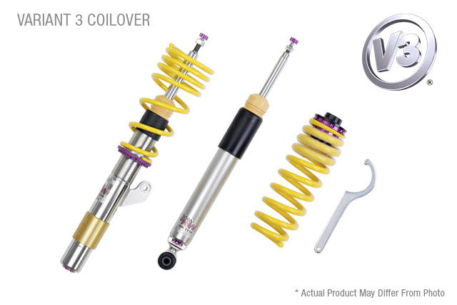 KW Variant 3 Coilover Kit ( BMW 7 Series ) - 35220066